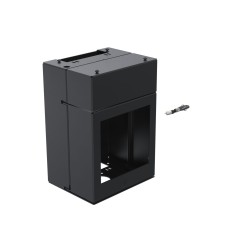 Enhance User Experience with the SPK212-02 Ergonomic Solutions Kiosk Center Module | Buy Now